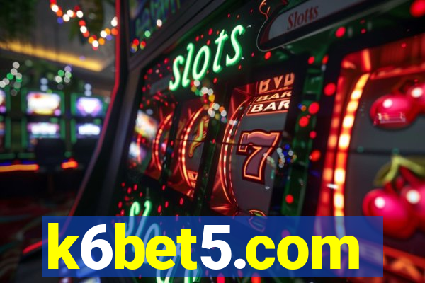 k6bet5.com