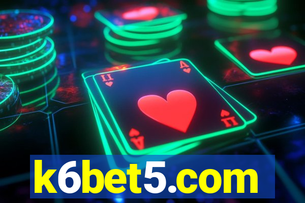 k6bet5.com