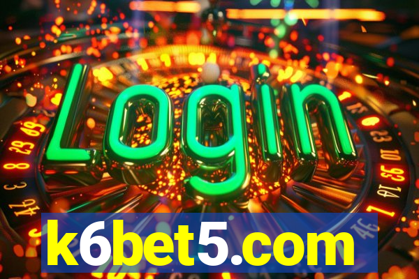 k6bet5.com