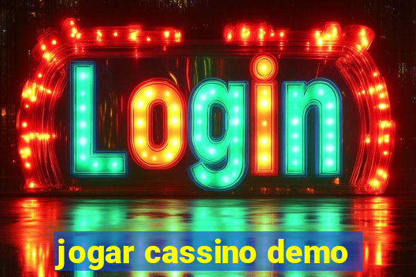 jogar cassino demo