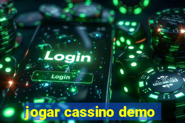 jogar cassino demo