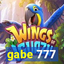 gabe 777