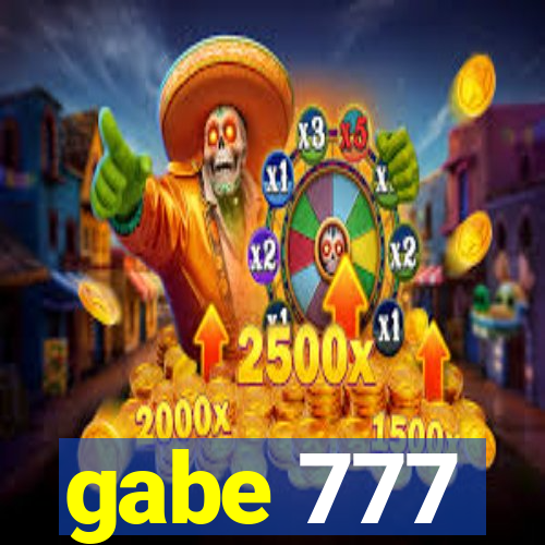 gabe 777