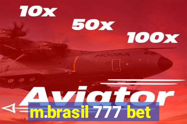 m.brasil 777 bet