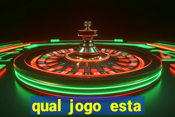 qual jogo esta pagando agora