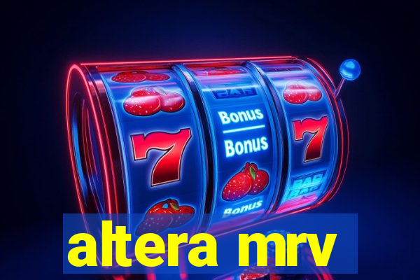 altera mrv