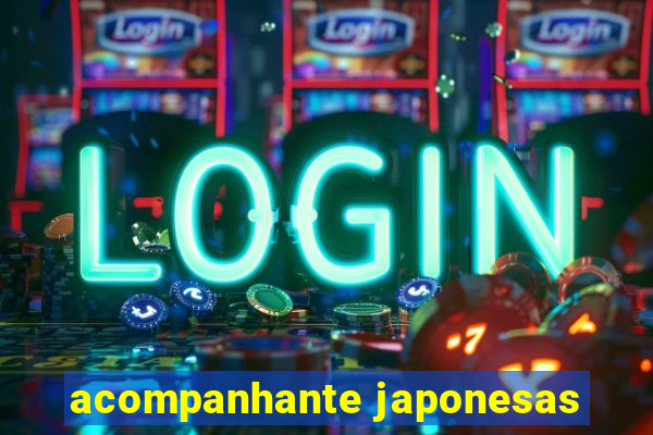 acompanhante japonesas