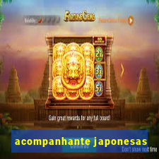 acompanhante japonesas