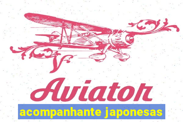 acompanhante japonesas