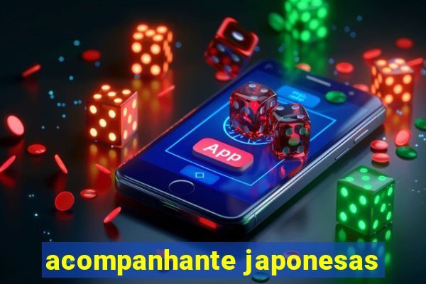 acompanhante japonesas