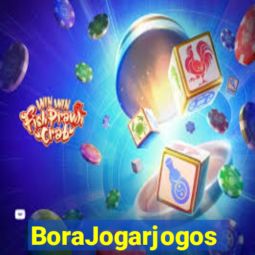 BoraJogarjogos