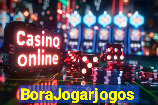 BoraJogarjogos