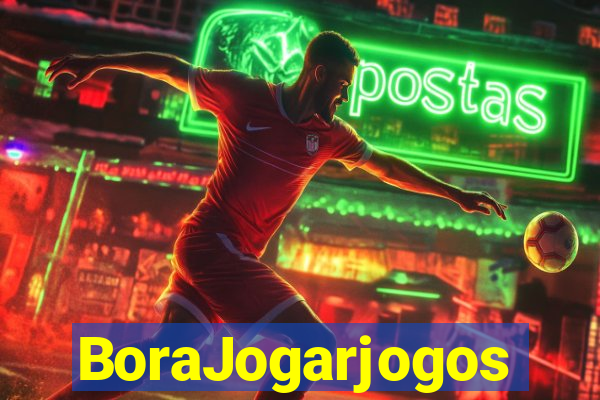 BoraJogarjogos