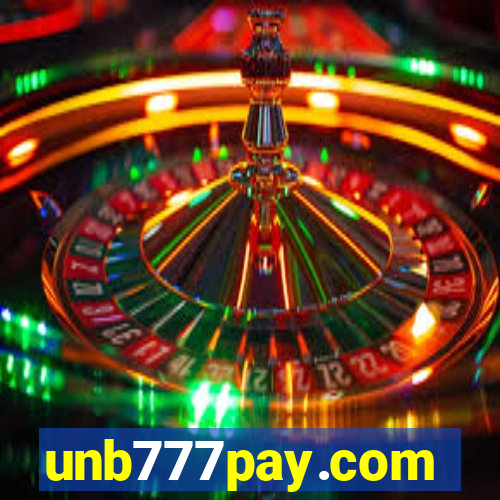 unb777pay.com