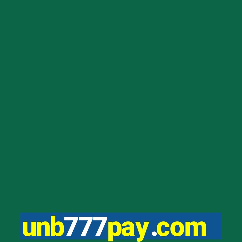 unb777pay.com