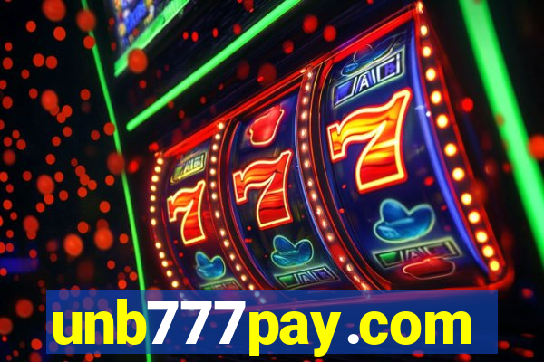 unb777pay.com