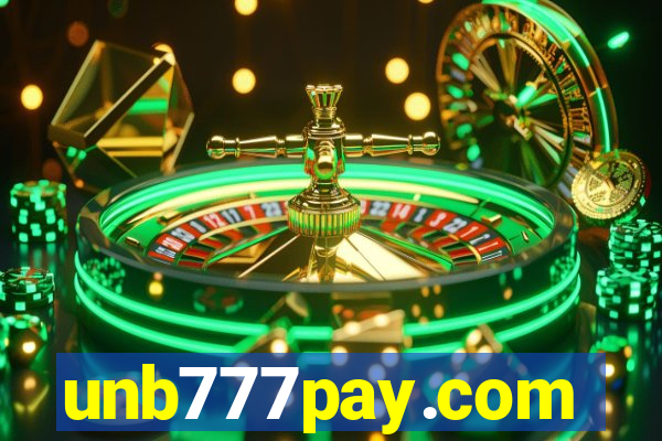 unb777pay.com