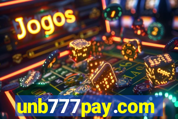 unb777pay.com