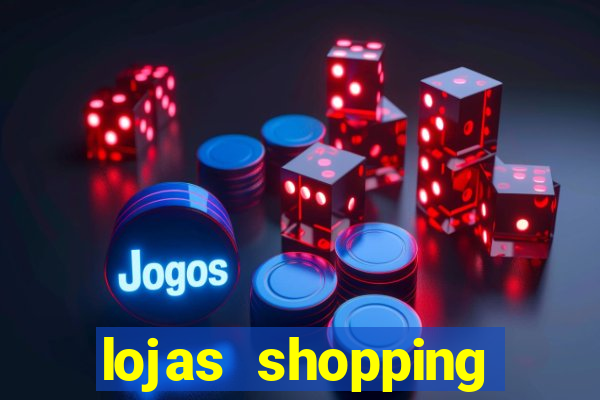 lojas shopping iguatemi porto alegre