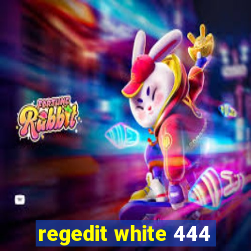 regedit white 444