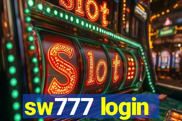 sw777 login