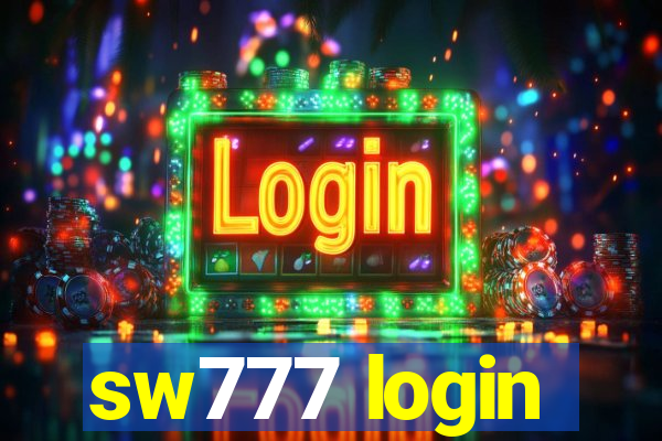 sw777 login