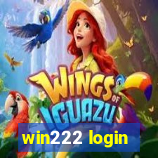 win222 login