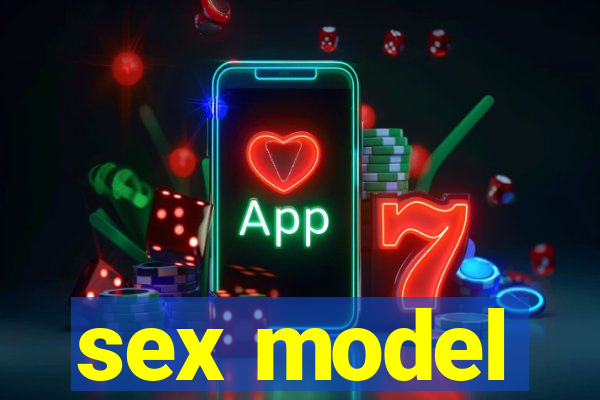 sex model