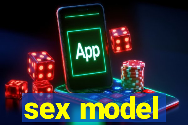 sex model