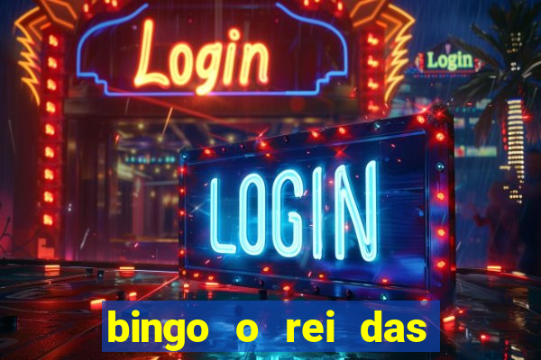 bingo o rei das manhãs assistir online