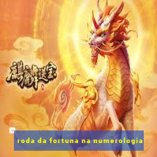 roda da fortuna na numerologia