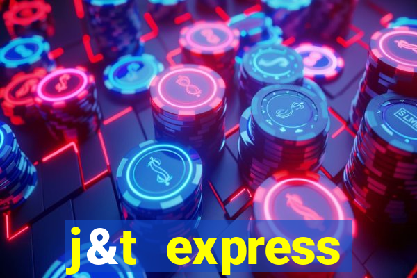 j&t express rastrear pedido