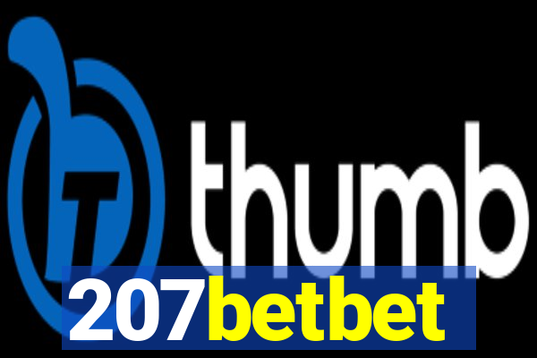 207betbet