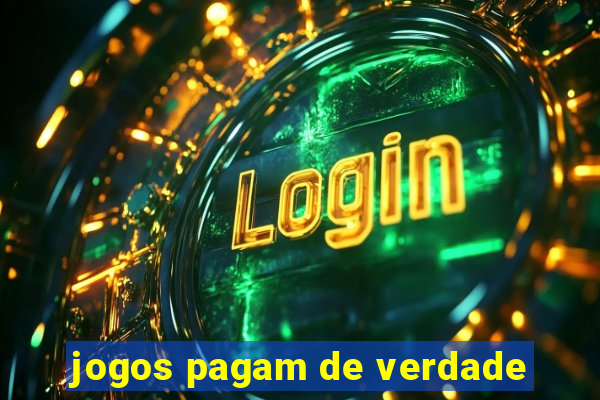 jogos pagam de verdade