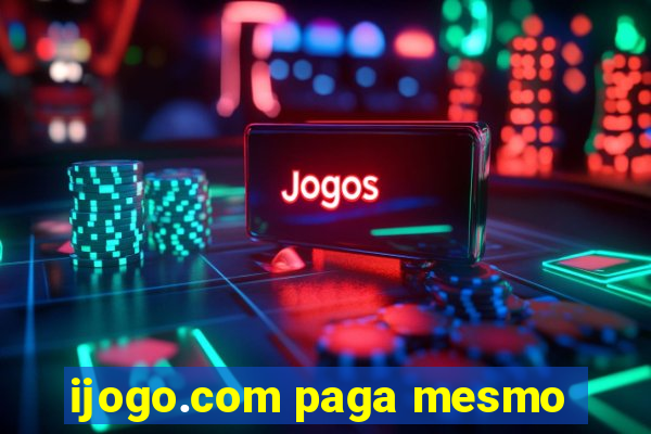 ijogo.com paga mesmo