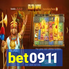 bet0911