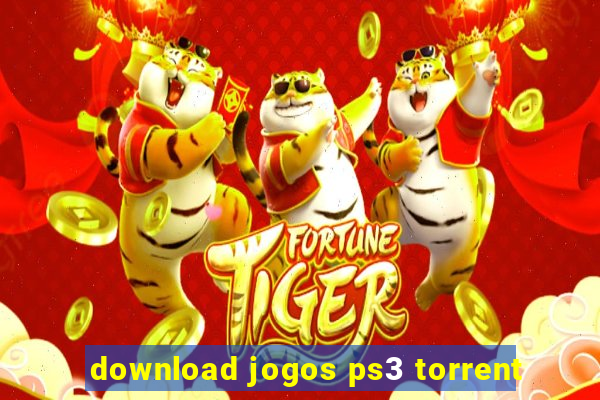 download jogos ps3 torrent