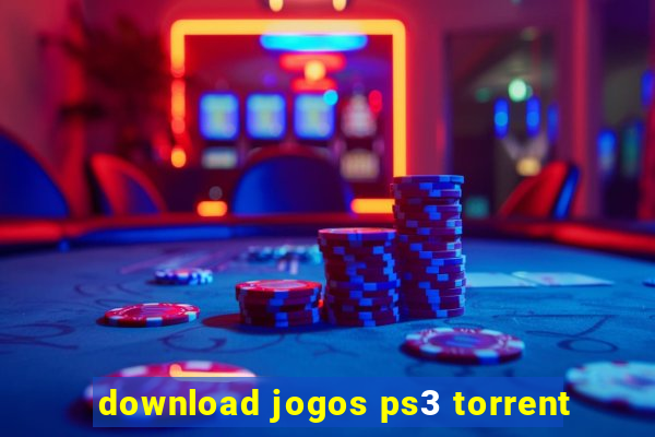 download jogos ps3 torrent