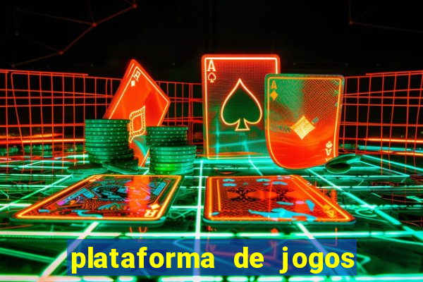 plataforma de jogos teste grátis