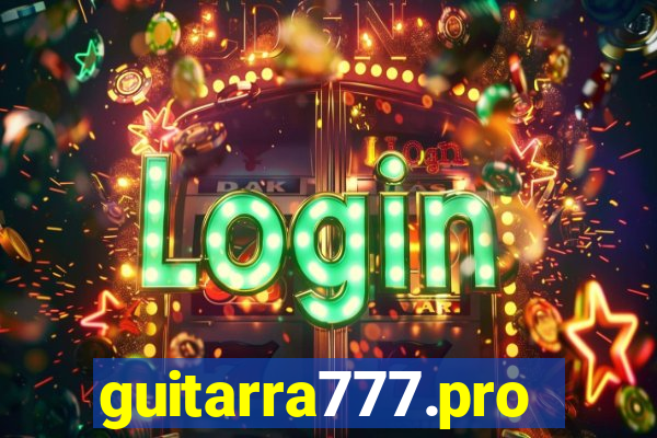 guitarra777.pro