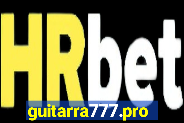 guitarra777.pro