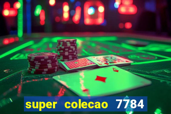 super colecao 7784 ps2 iso