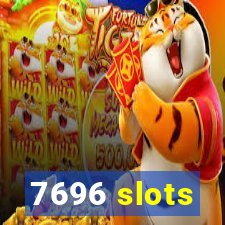 7696 slots