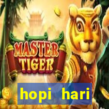 hopi hari aniversariante paga