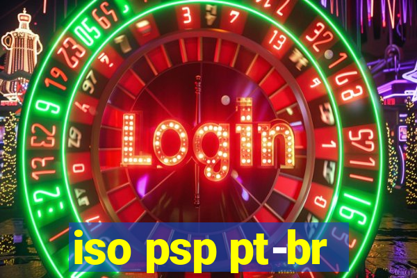 iso psp pt-br