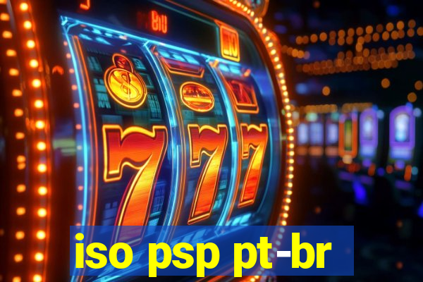 iso psp pt-br