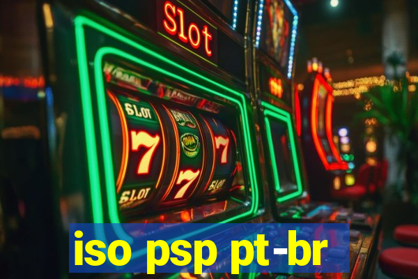 iso psp pt-br