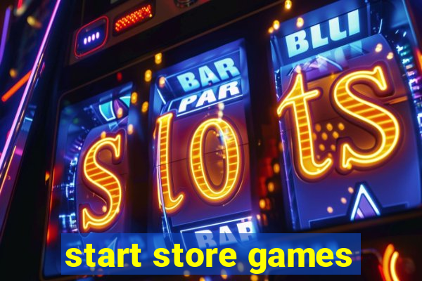 start store games