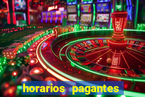 horarios pagantes fortune tiger vai de bet