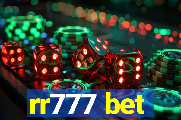 rr777 bet